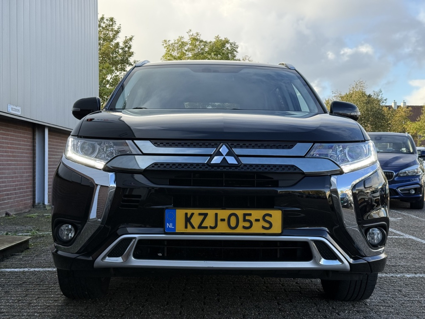 Foto van Mitsubishi Outlander