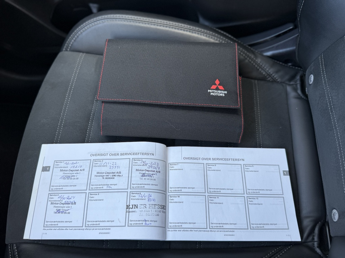 Foto van Mitsubishi Outlander