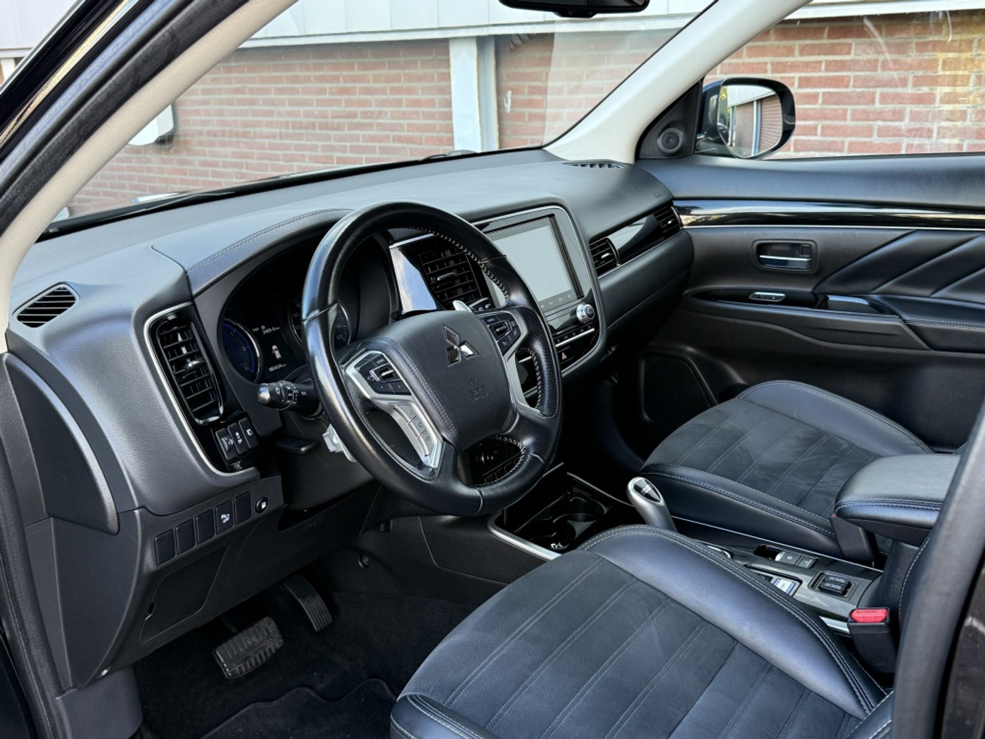 Foto van Mitsubishi Outlander
