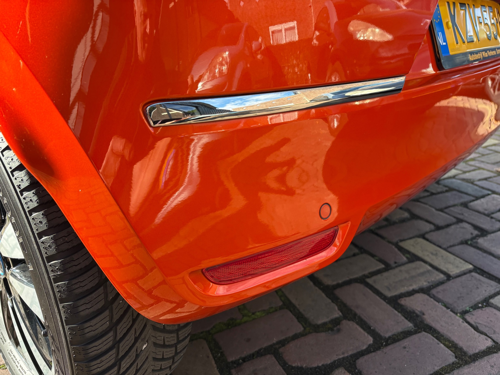 Foto van Renault Twingo Z.e.