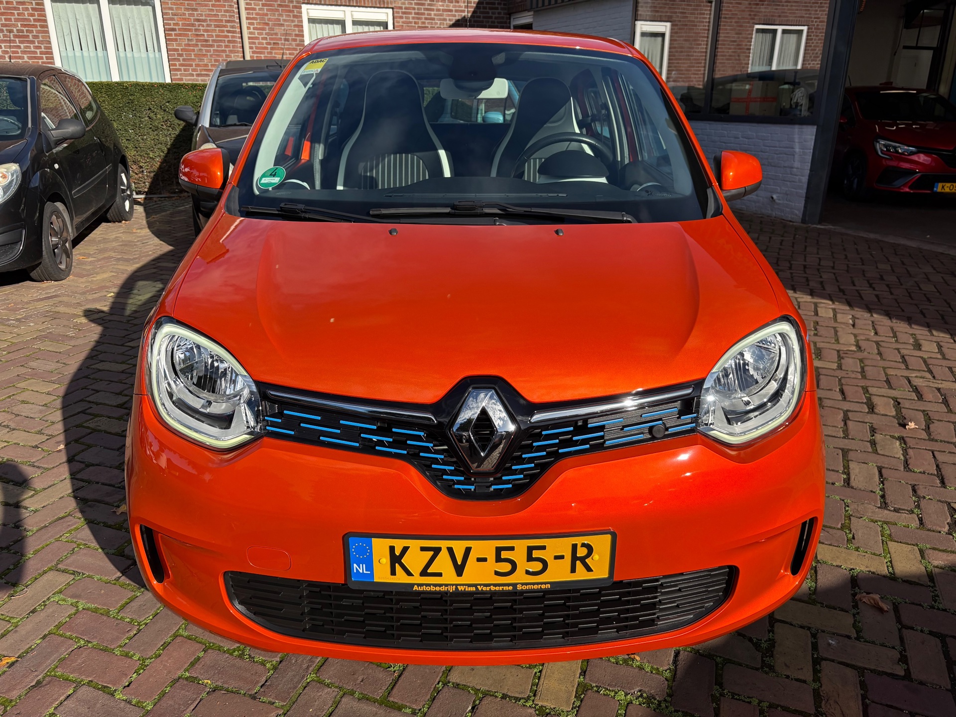 Foto van Renault Twingo Z.e.