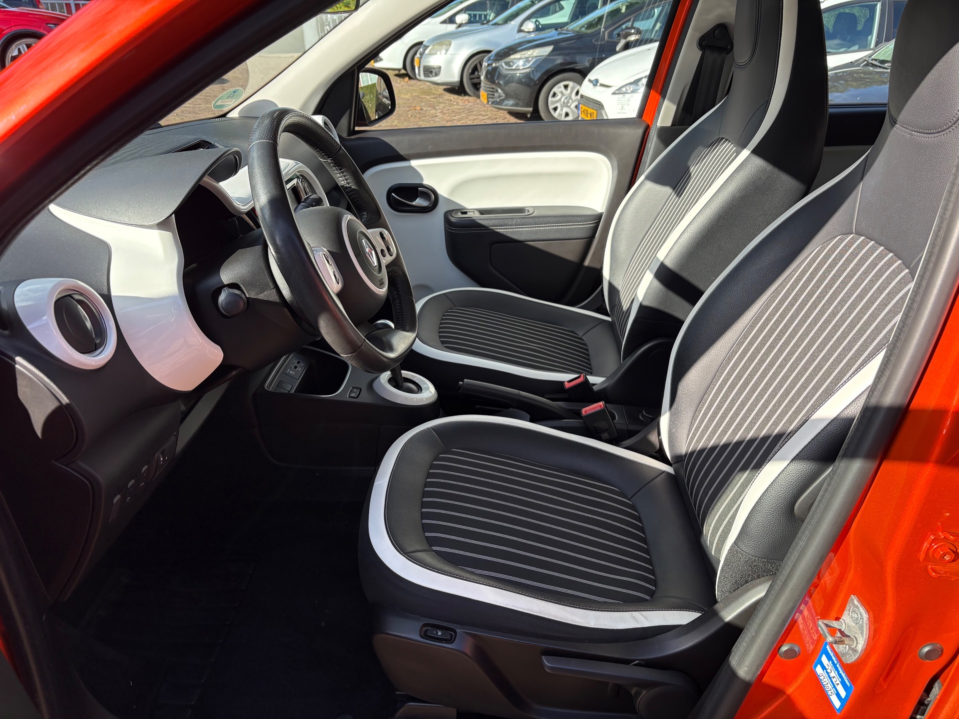 Foto van Renault Twingo Z.e.