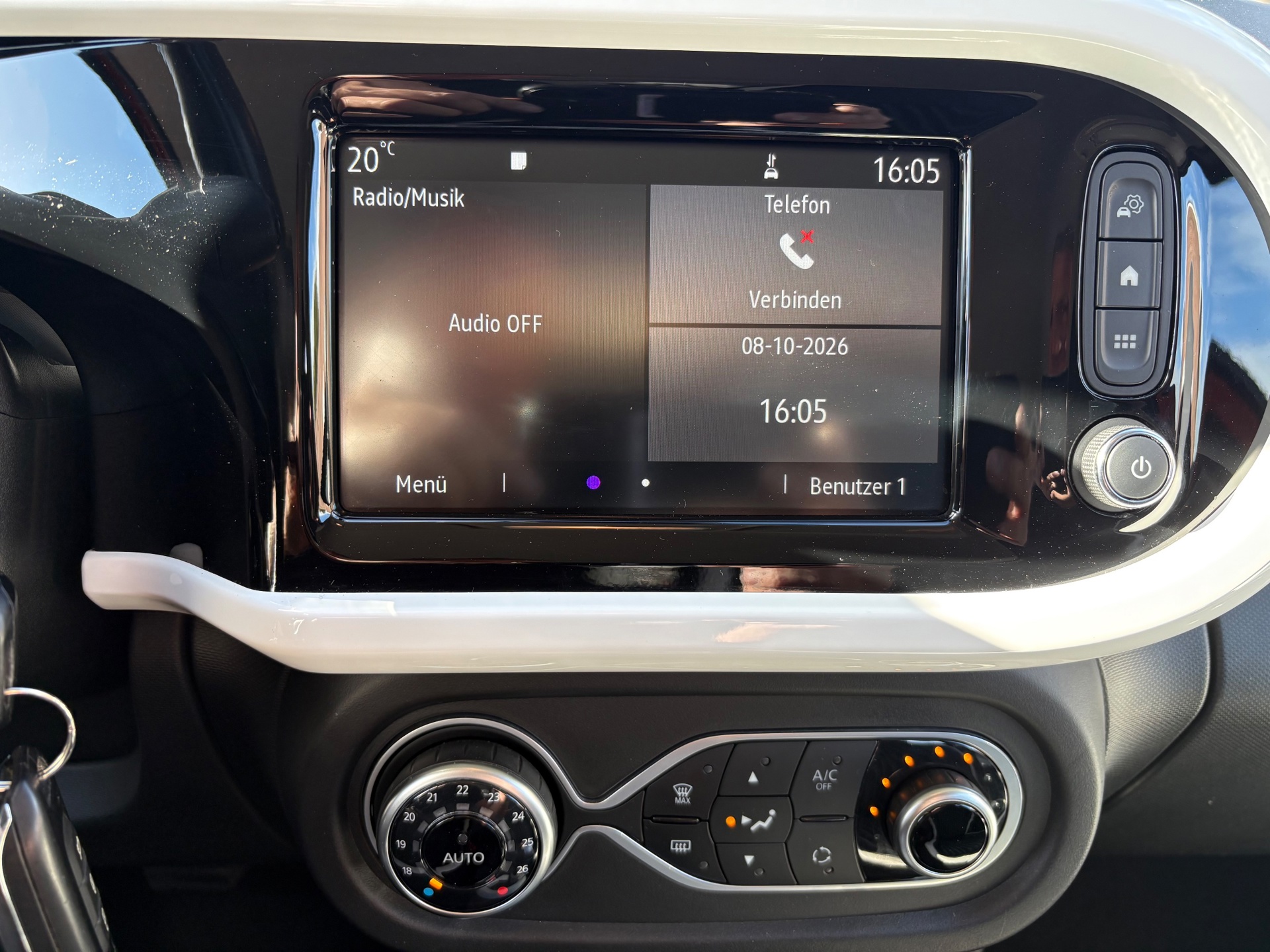 Foto van Renault Twingo Z.e.
