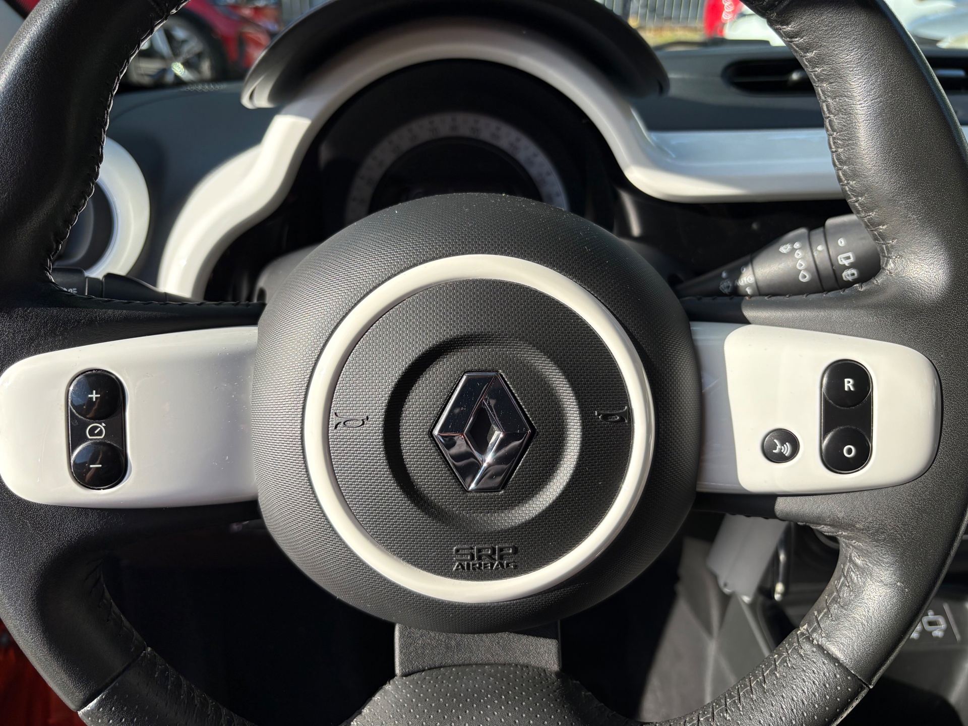 Foto van Renault Twingo Z.e.