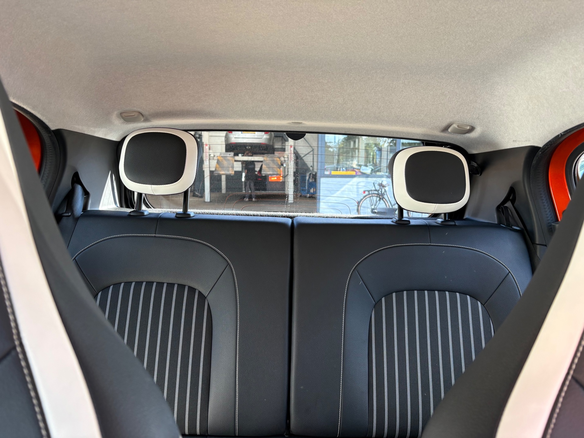 Foto van Renault Twingo Z.e.
