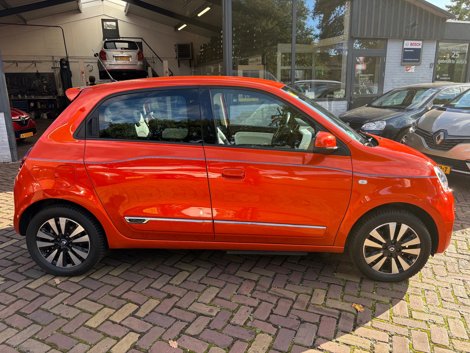 Foto van Renault Twingo Z.e.