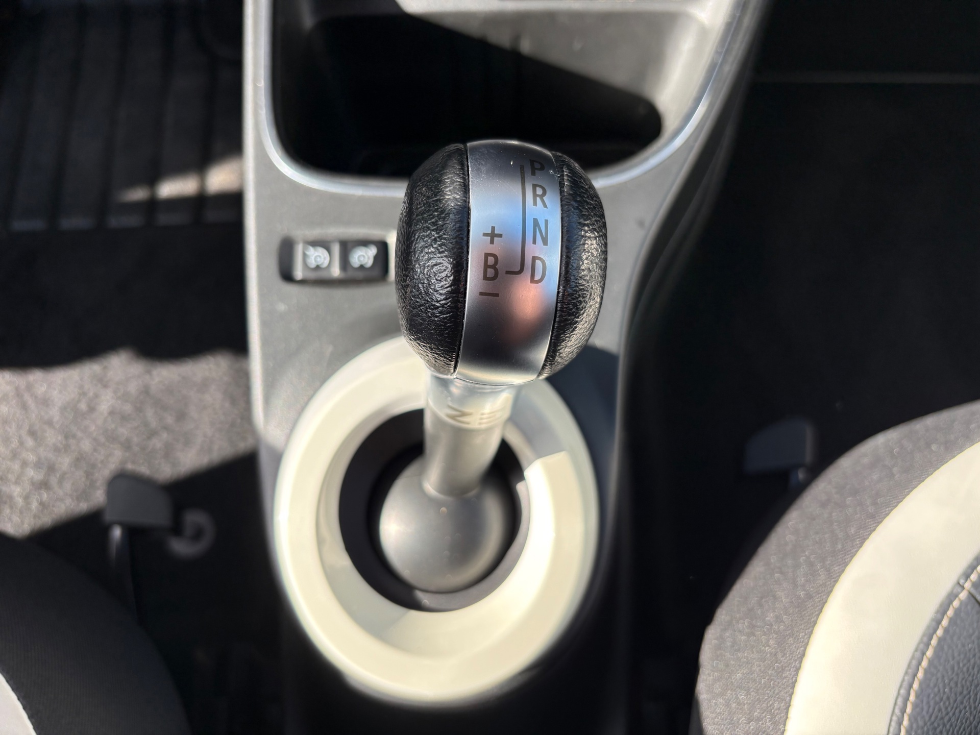 Foto van Renault Twingo Z.e.