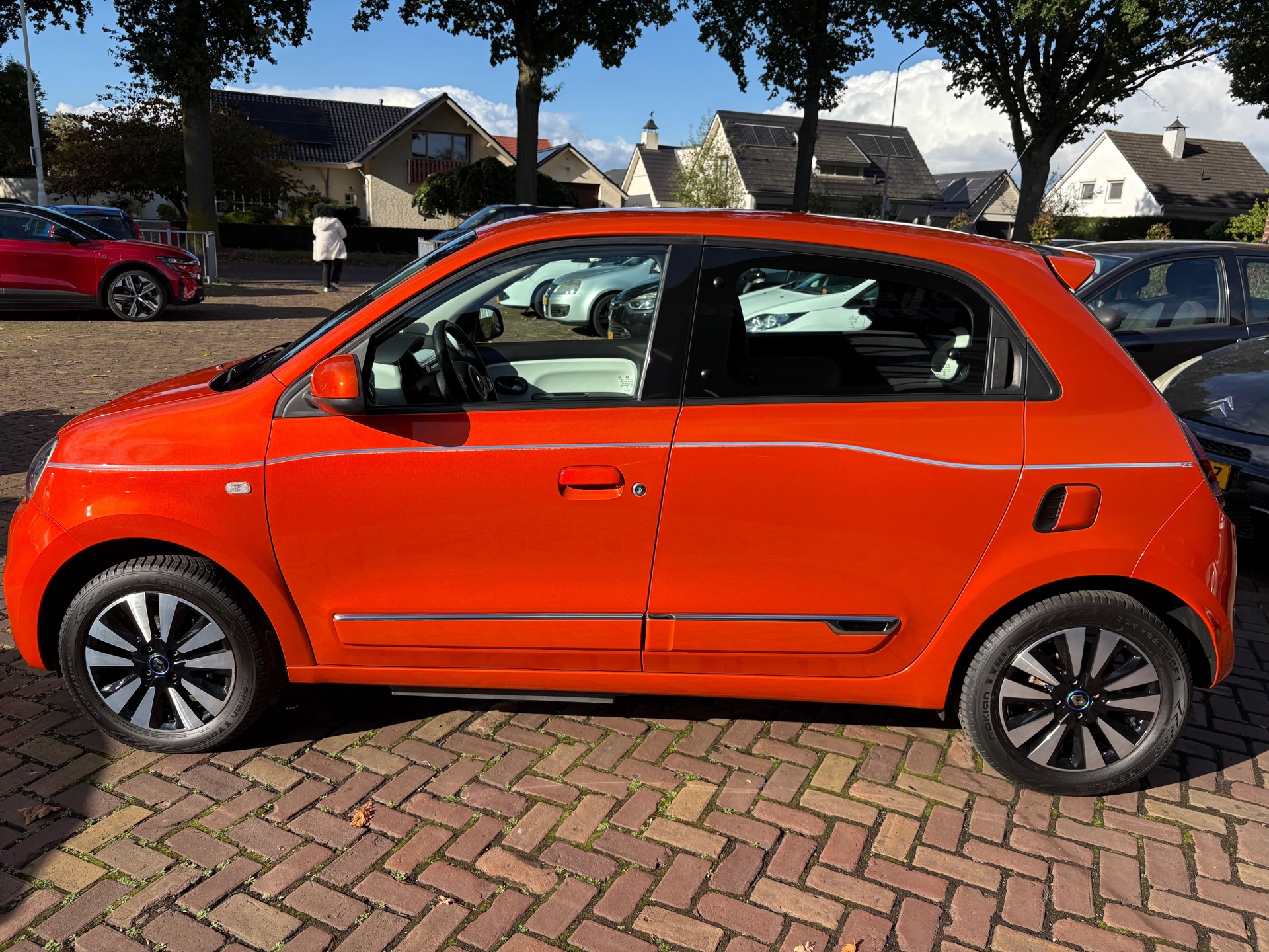 Foto van Renault Twingo Z.e.