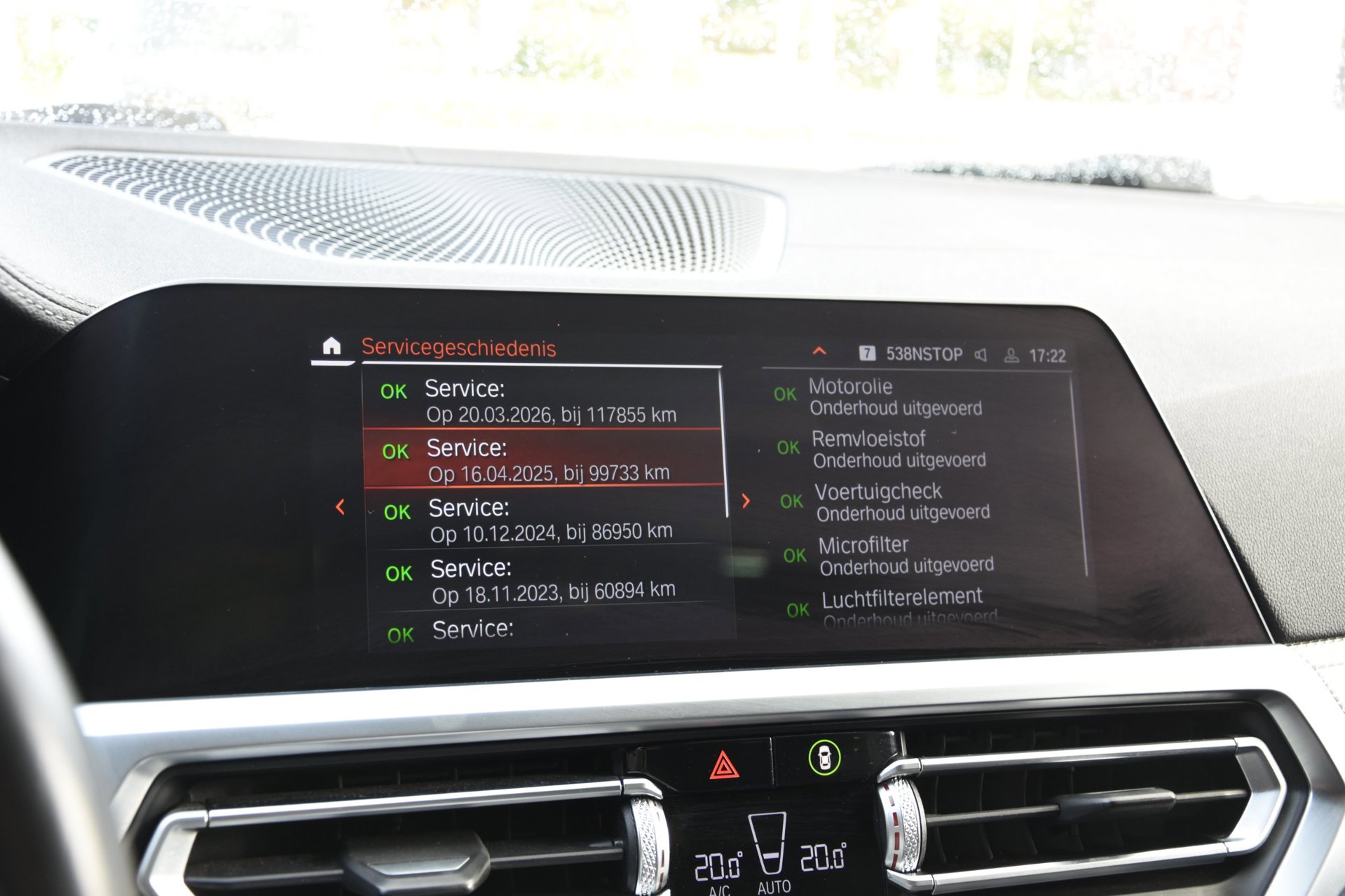 Foto van BMW 3-serie Touring