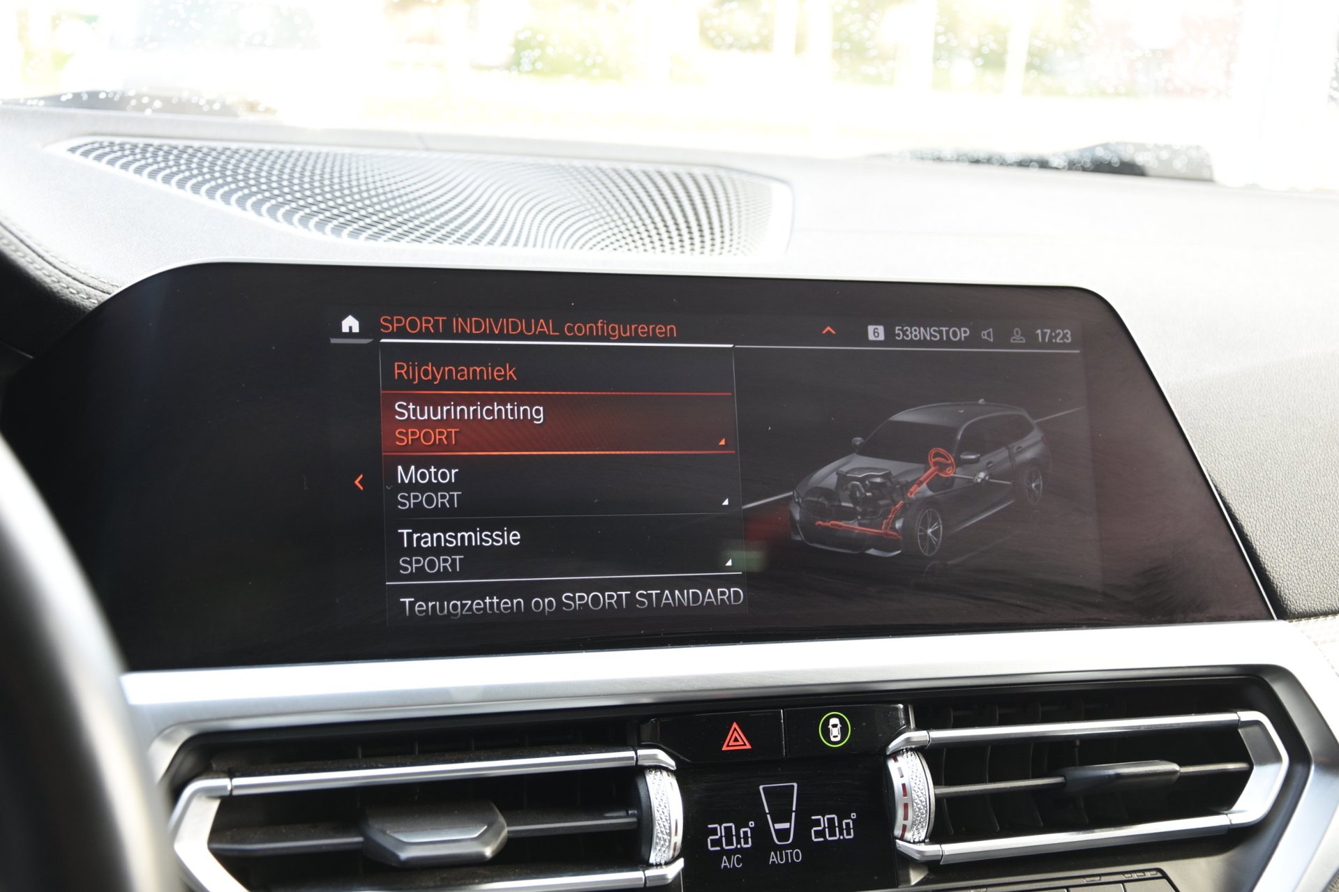 Foto van BMW 3-serie Touring