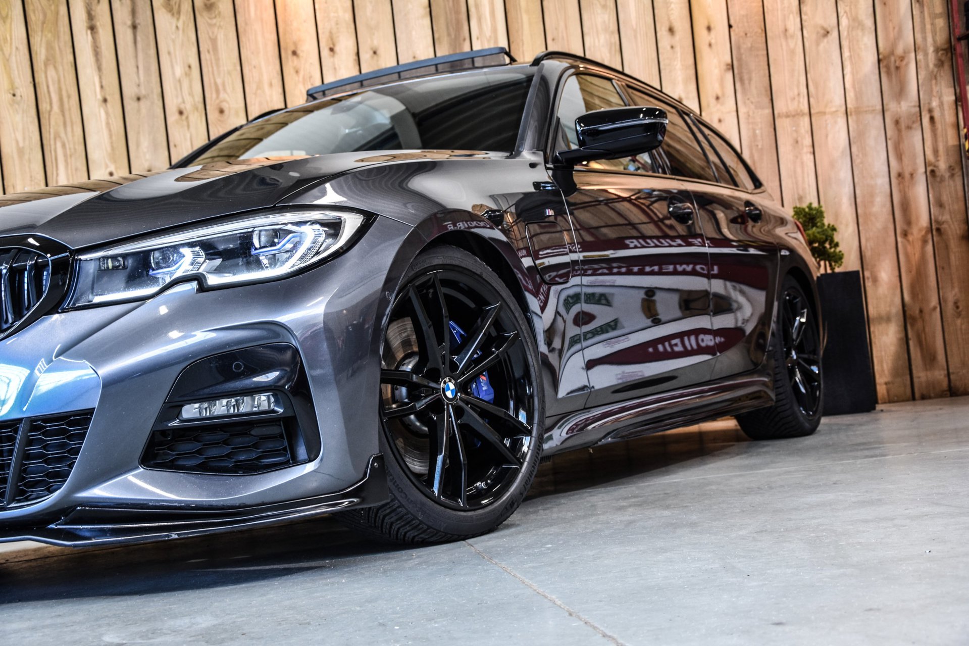 Foto van BMW 3-serie Touring