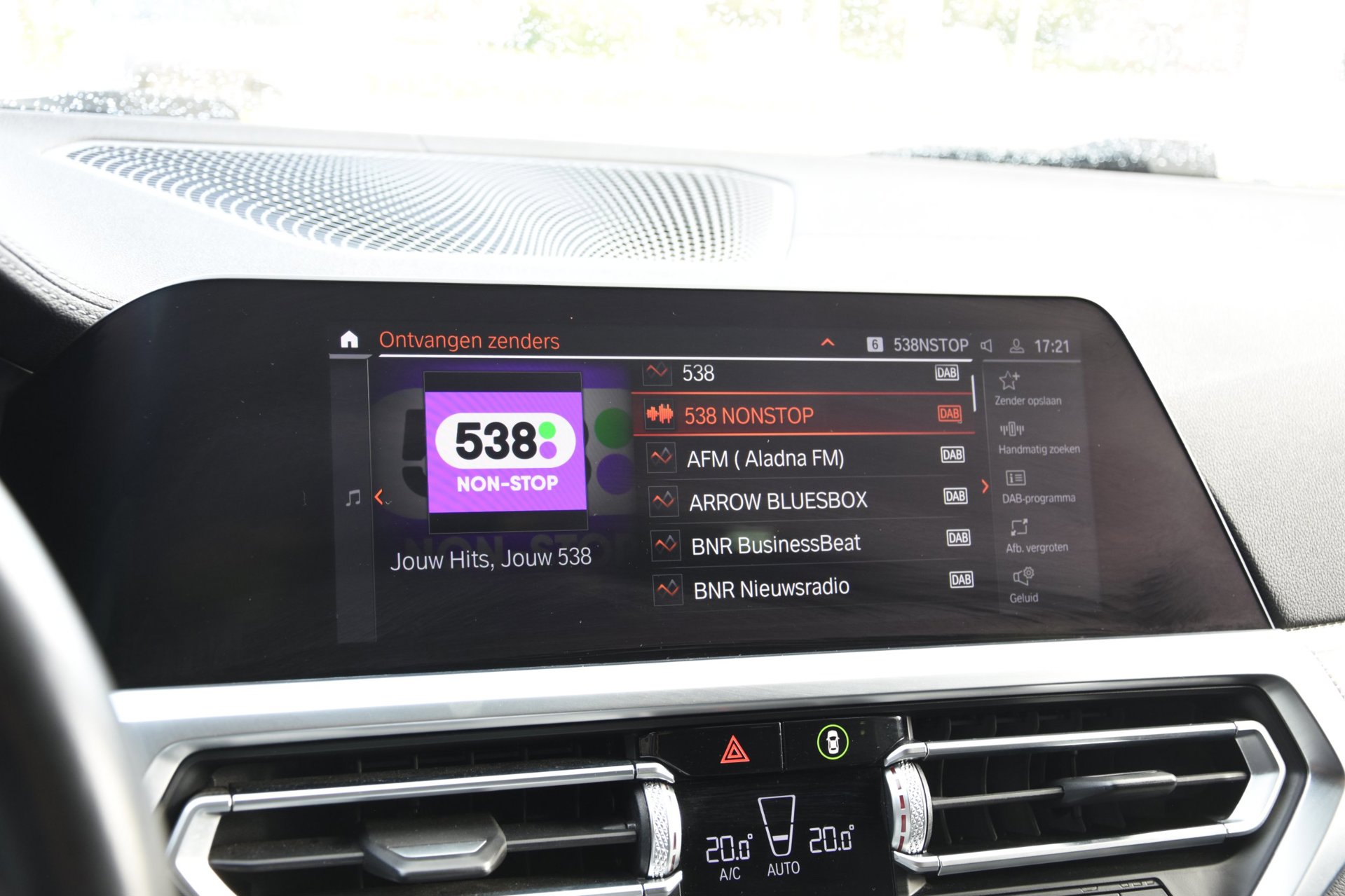 Foto van BMW 3-serie Touring