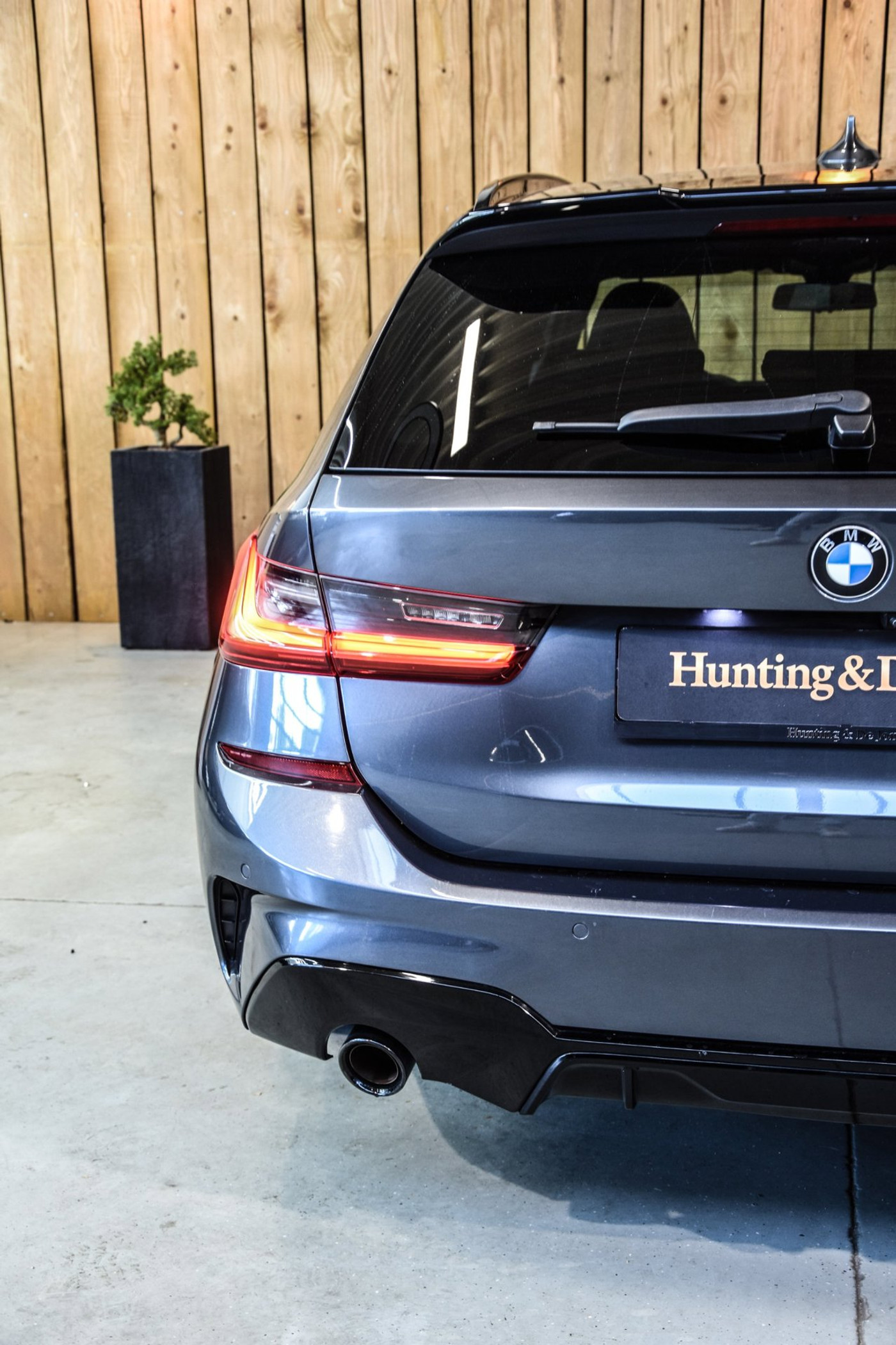 Foto van BMW 3-serie Touring