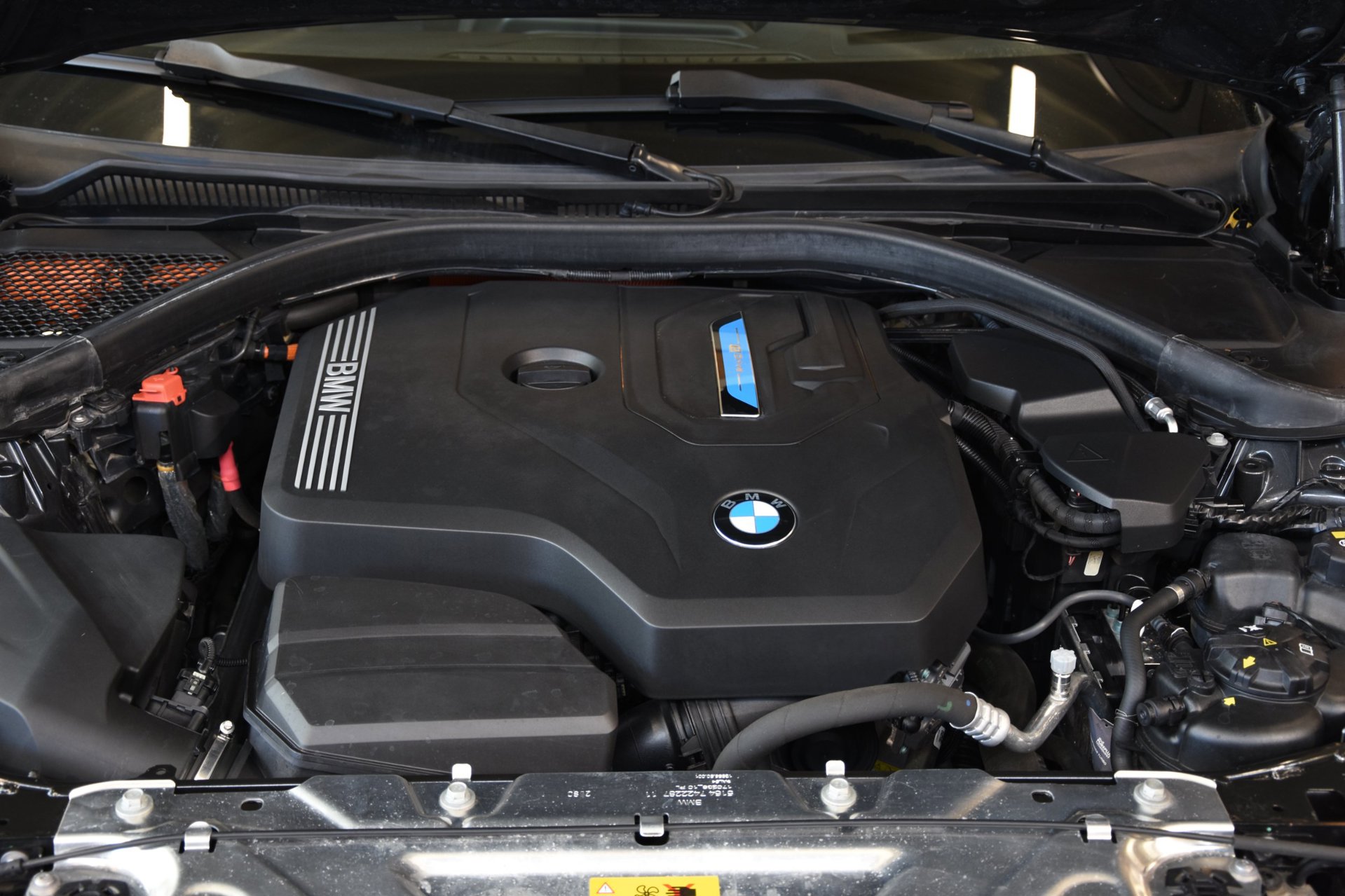 Foto van BMW 3-serie Touring