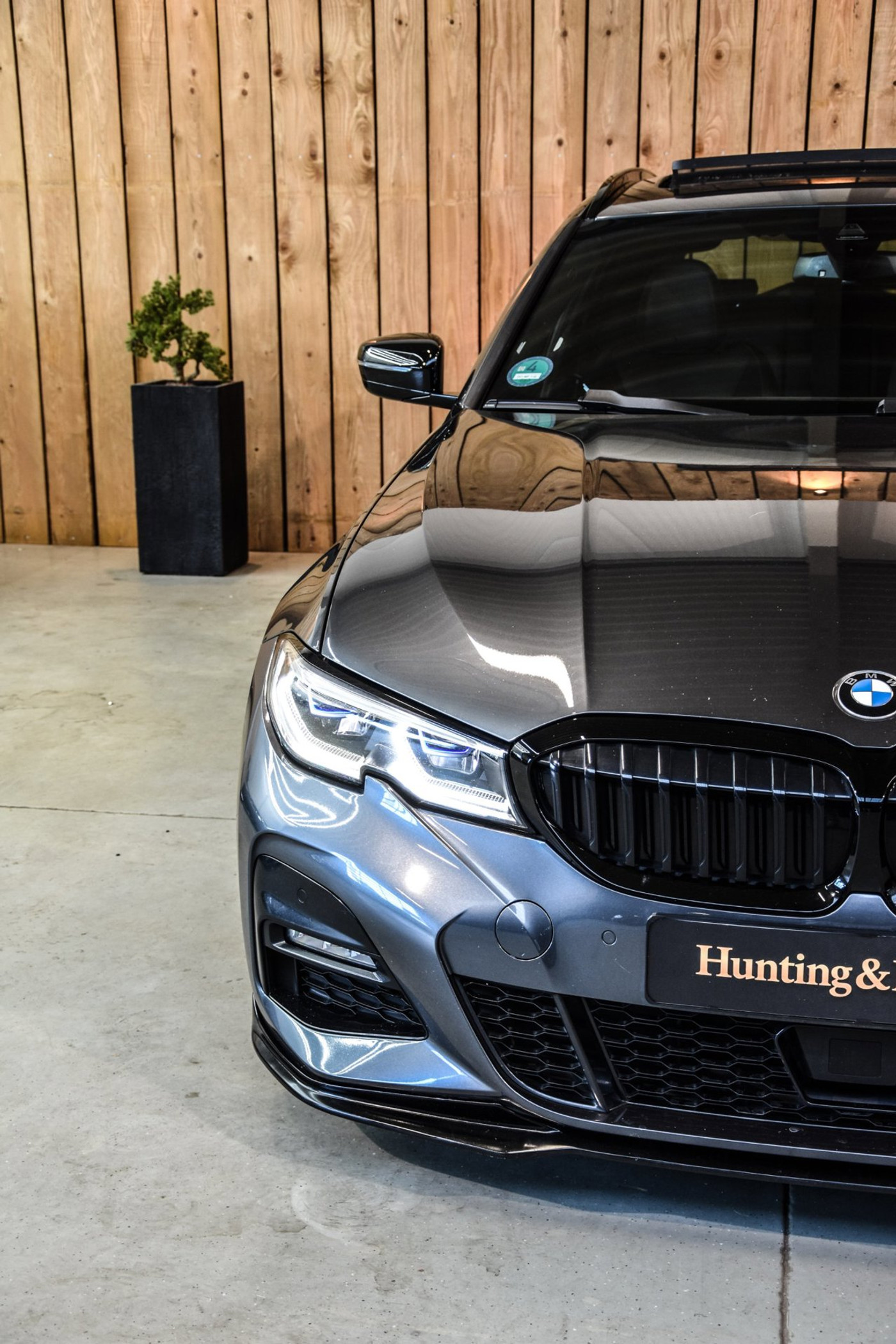 Foto van BMW 3-serie Touring