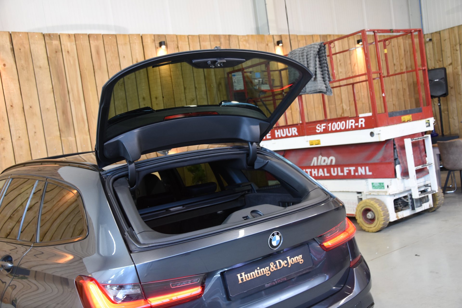 Foto van BMW 3-serie Touring