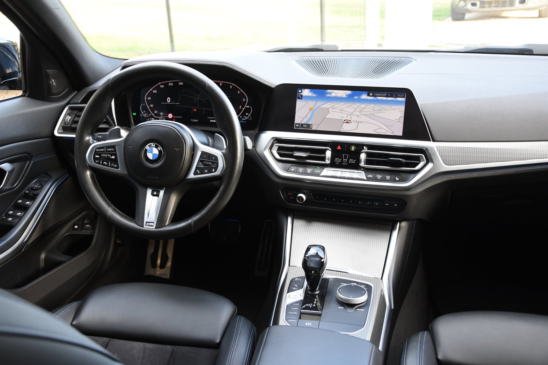 Foto van BMW 3-serie Touring