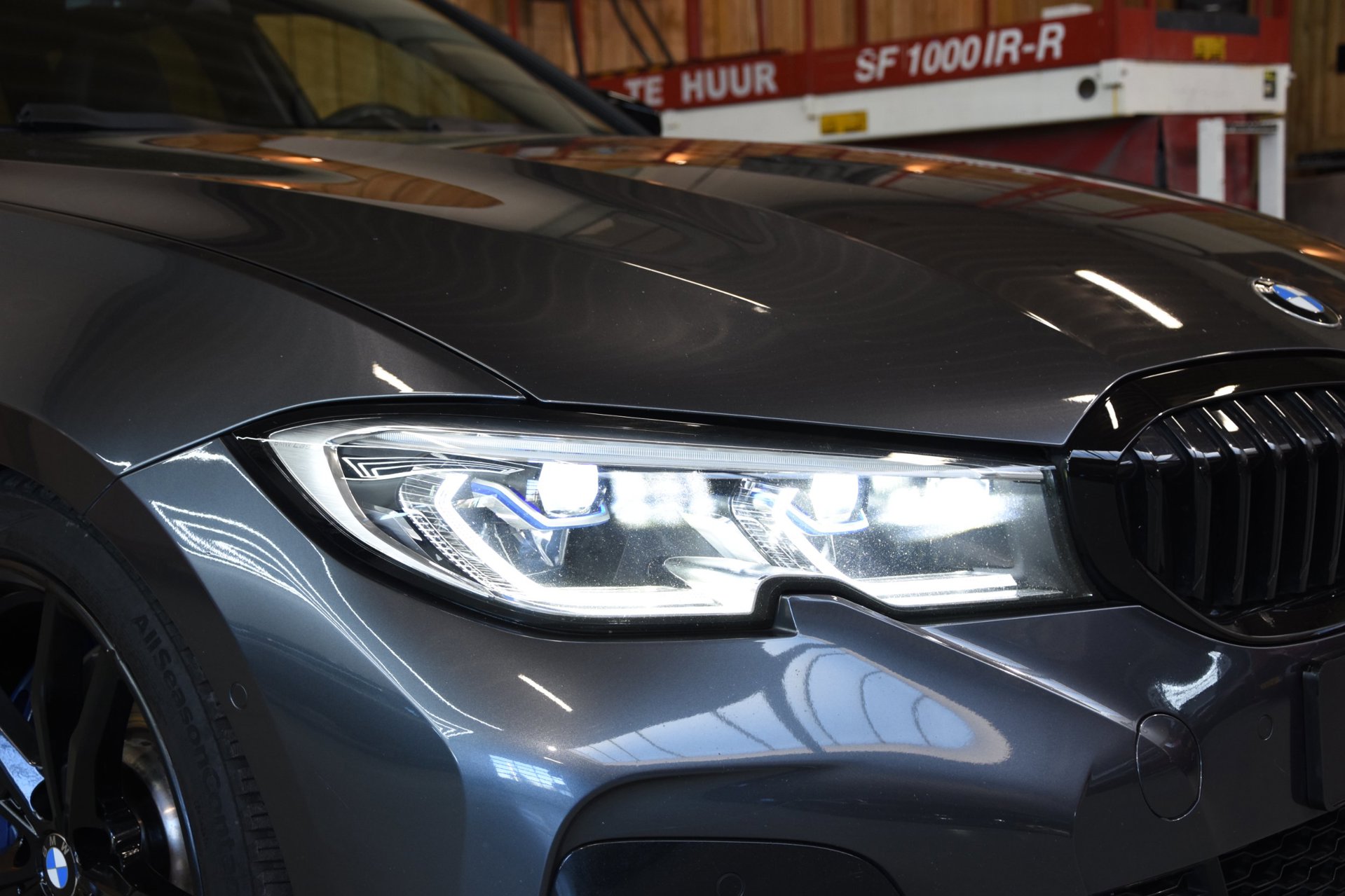 Foto van BMW 3-serie Touring