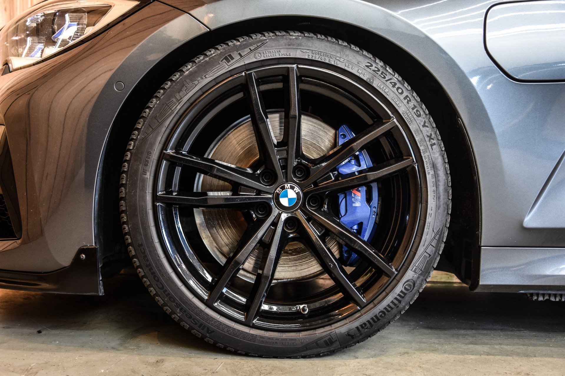 Foto van BMW 3-serie Touring