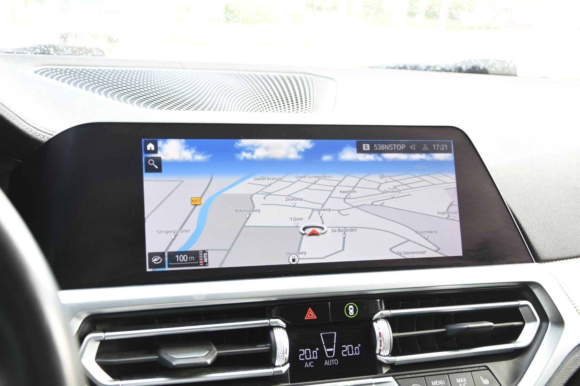 Foto van BMW 3-serie Touring