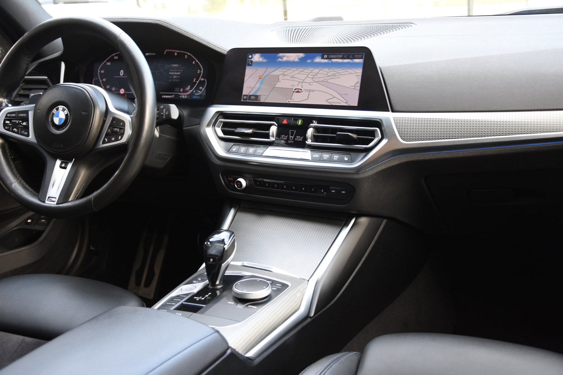 Foto van BMW 3-serie Touring
