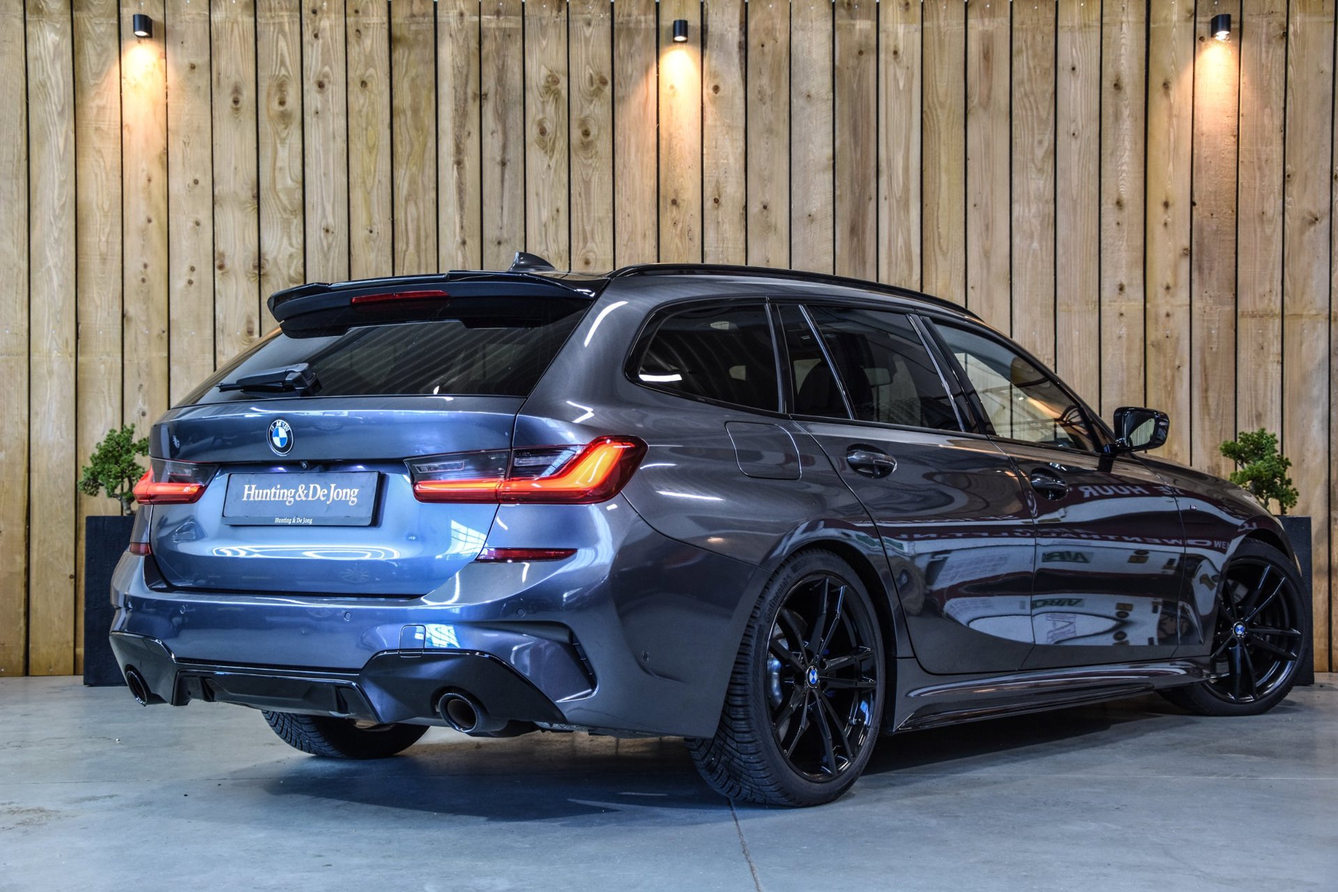 Foto van BMW 3-serie Touring