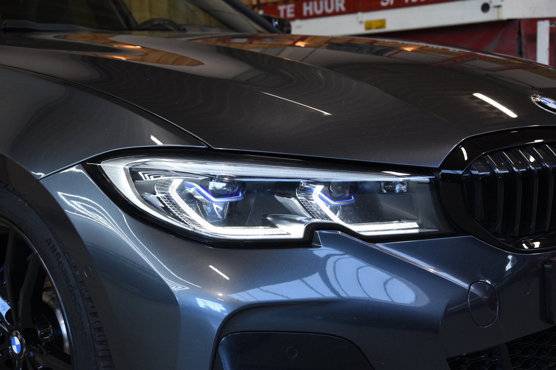 Foto van BMW 3-serie Touring