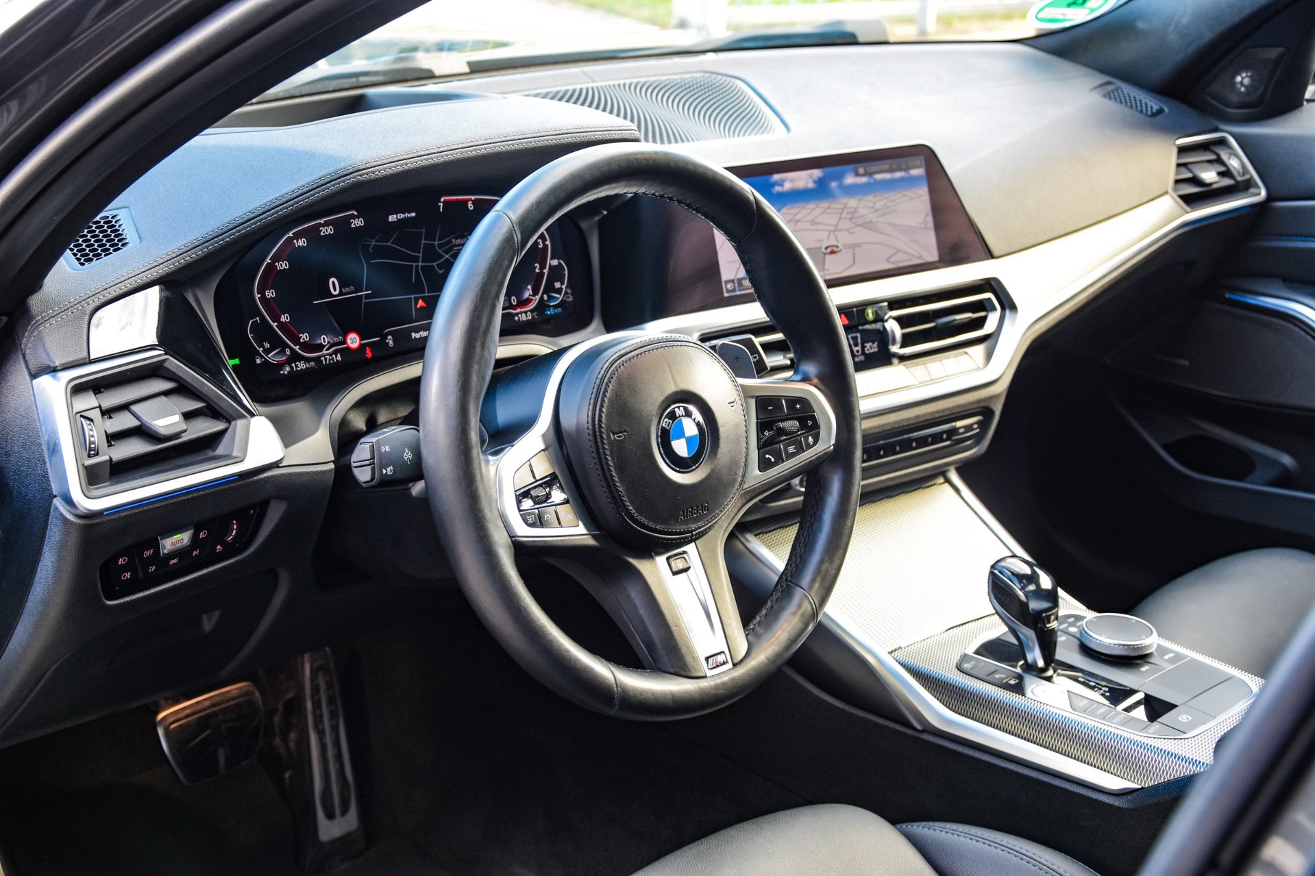 Foto van BMW 3-serie Touring