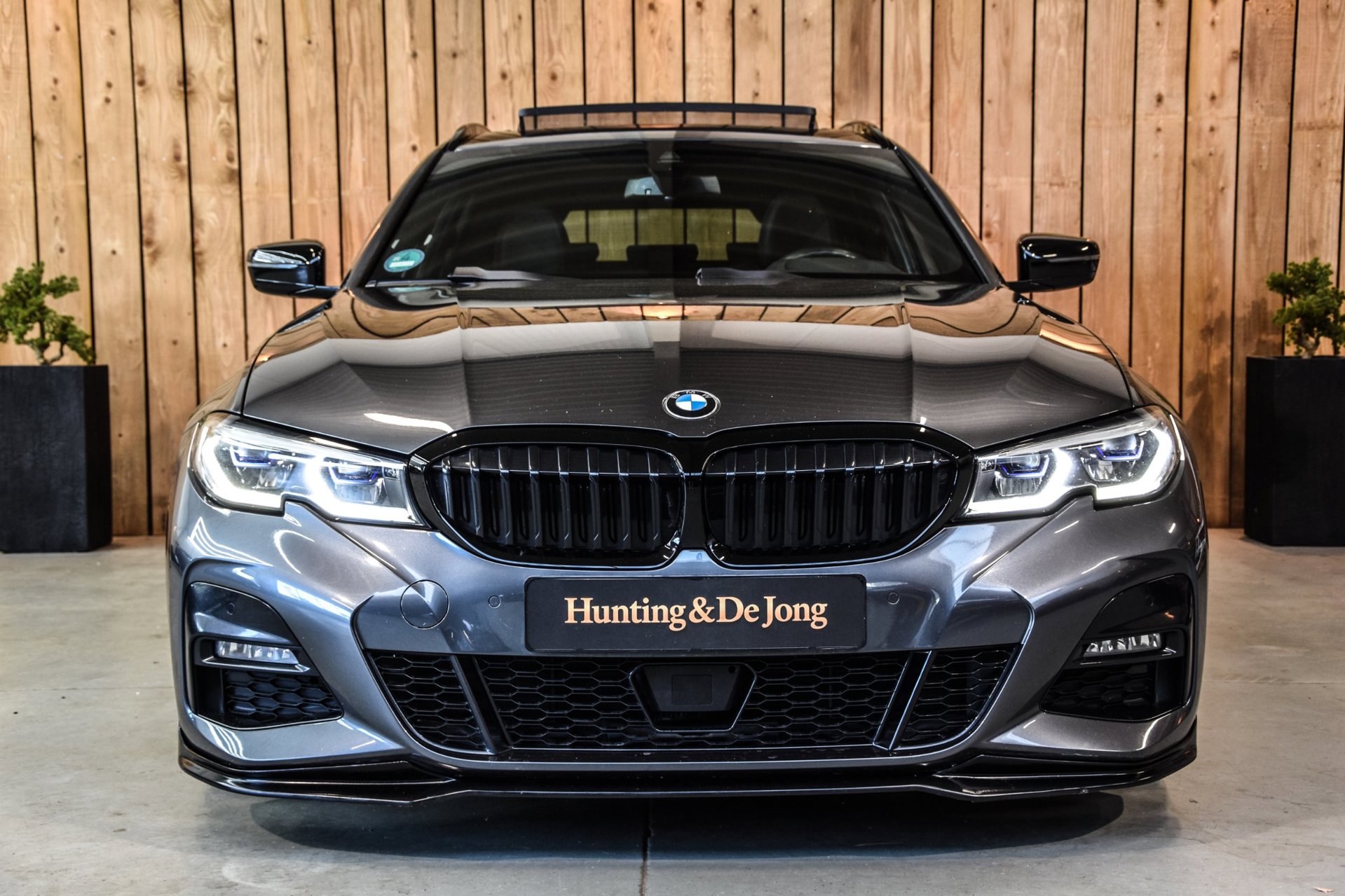 Foto van BMW 3-serie Touring