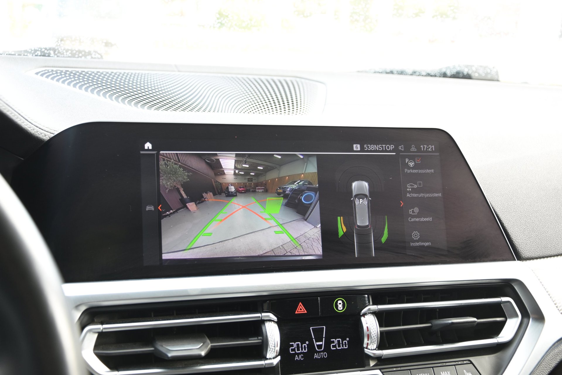 Foto van BMW 3-serie Touring
