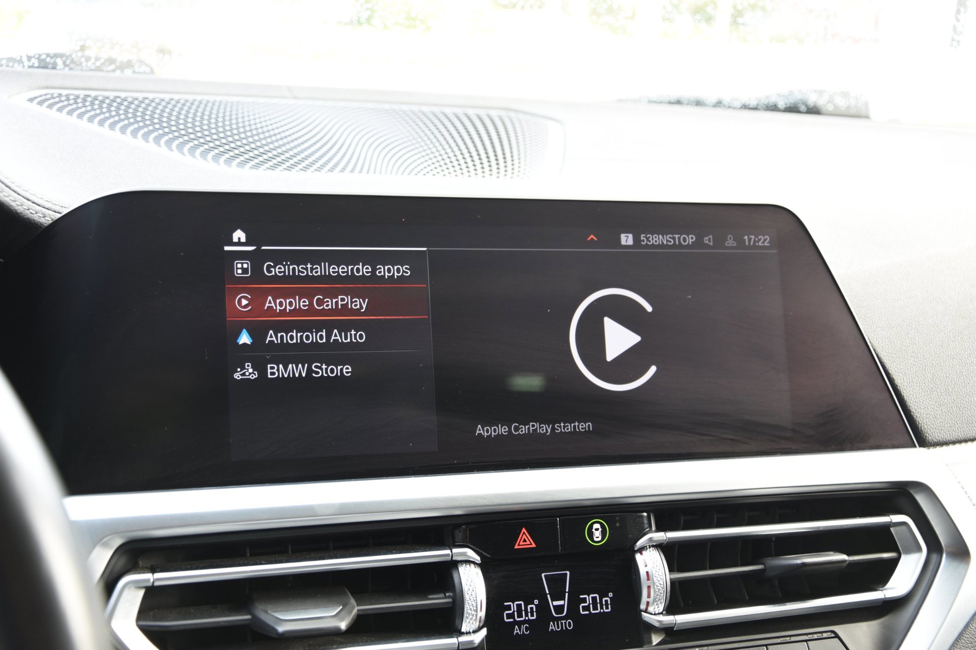 Foto van BMW 3-serie Touring