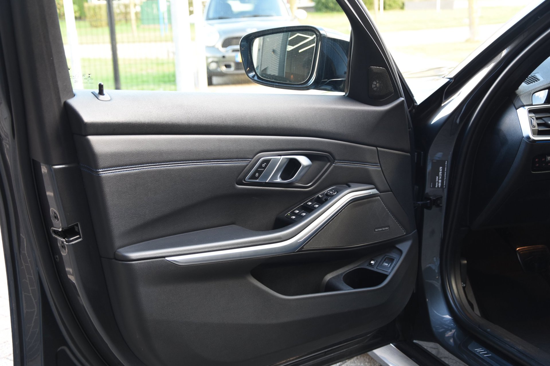 Foto van BMW 3-serie Touring