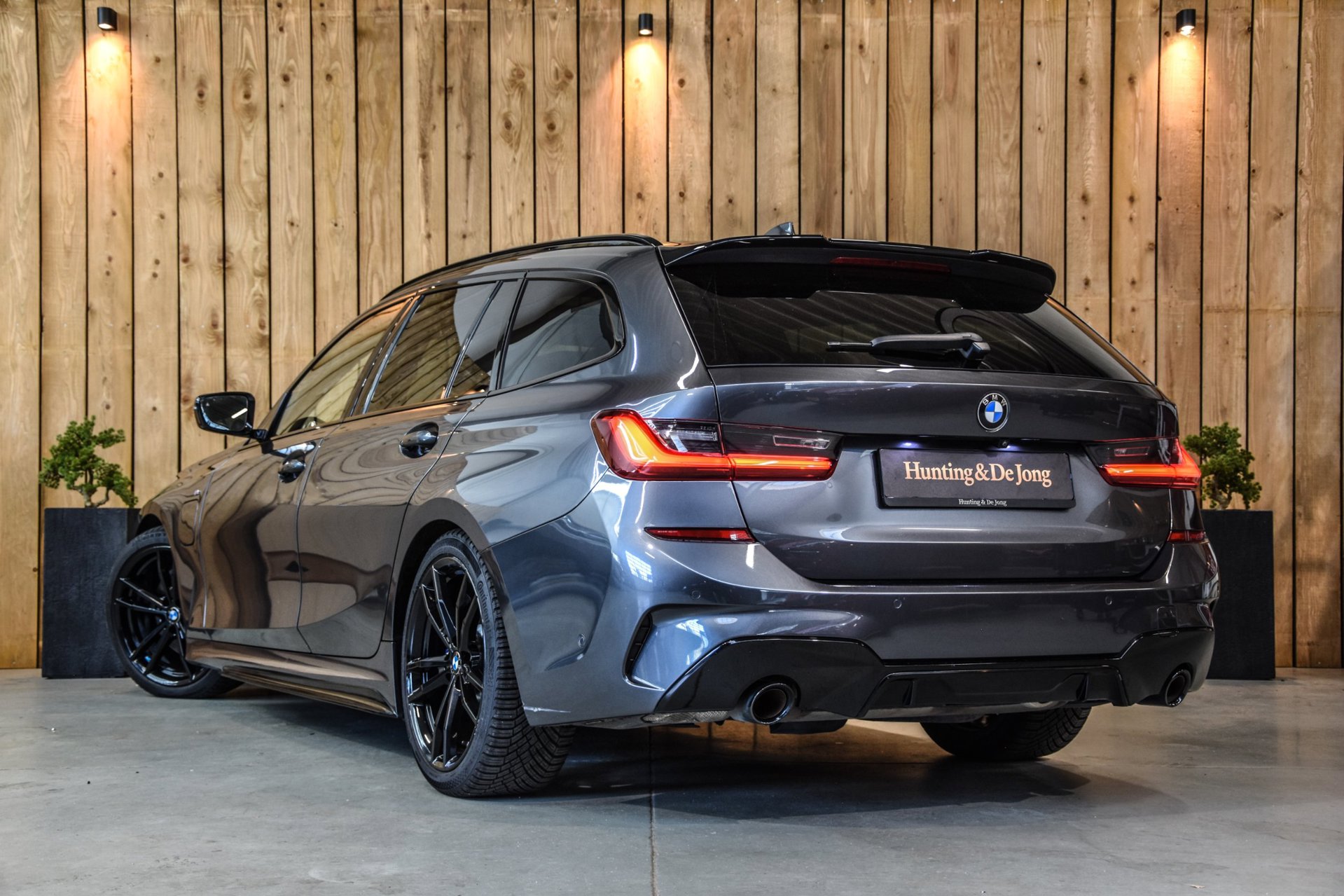 Foto van BMW 3-serie Touring