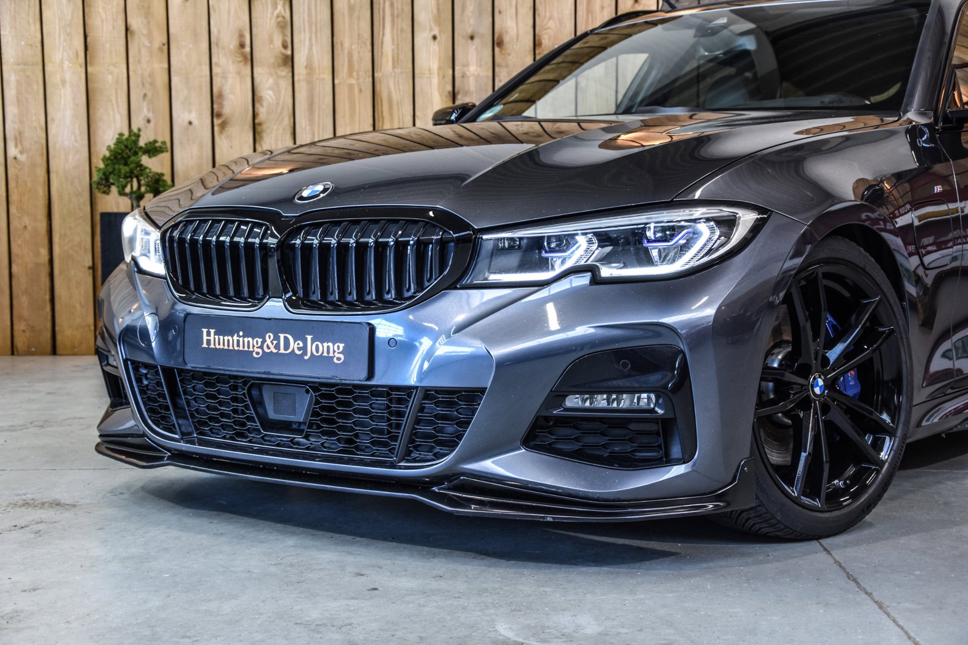 Foto van BMW 3-serie Touring