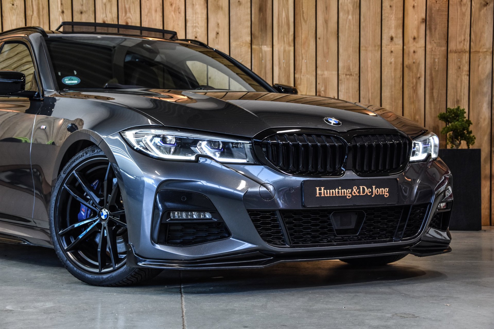 Foto van BMW 3-serie Touring