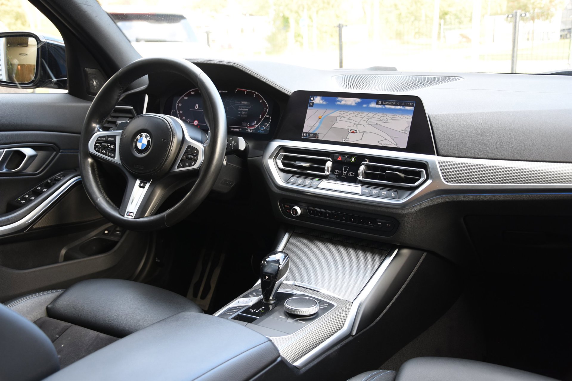 Foto van BMW 3-serie Touring