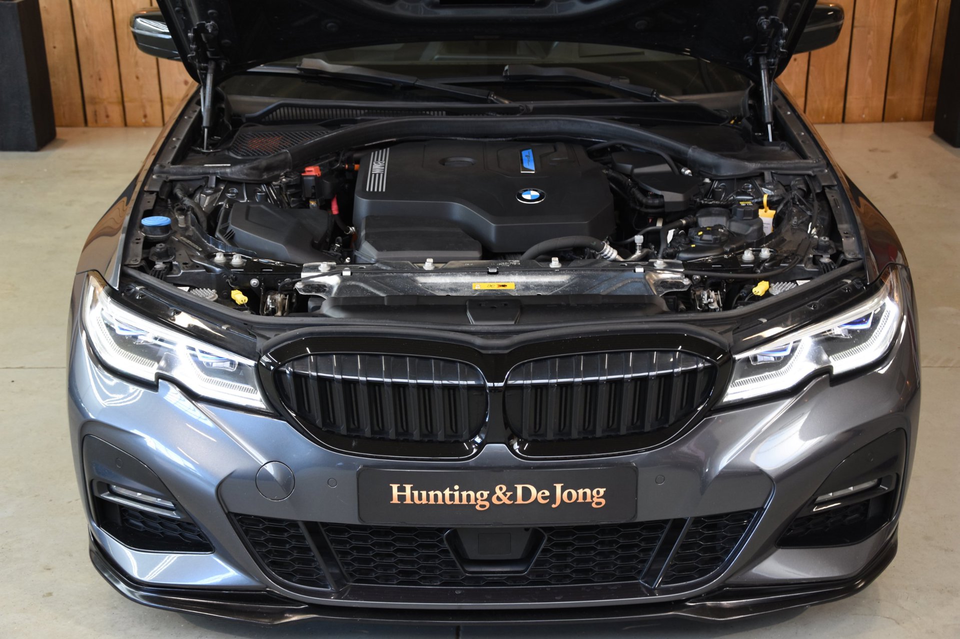 Foto van BMW 3-serie Touring