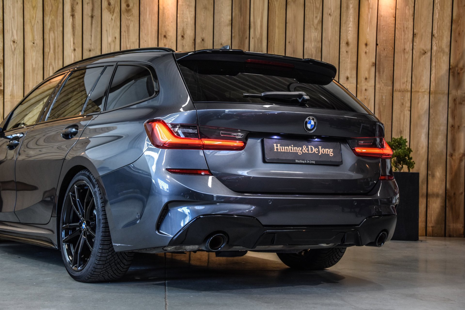 Foto van BMW 3-serie Touring