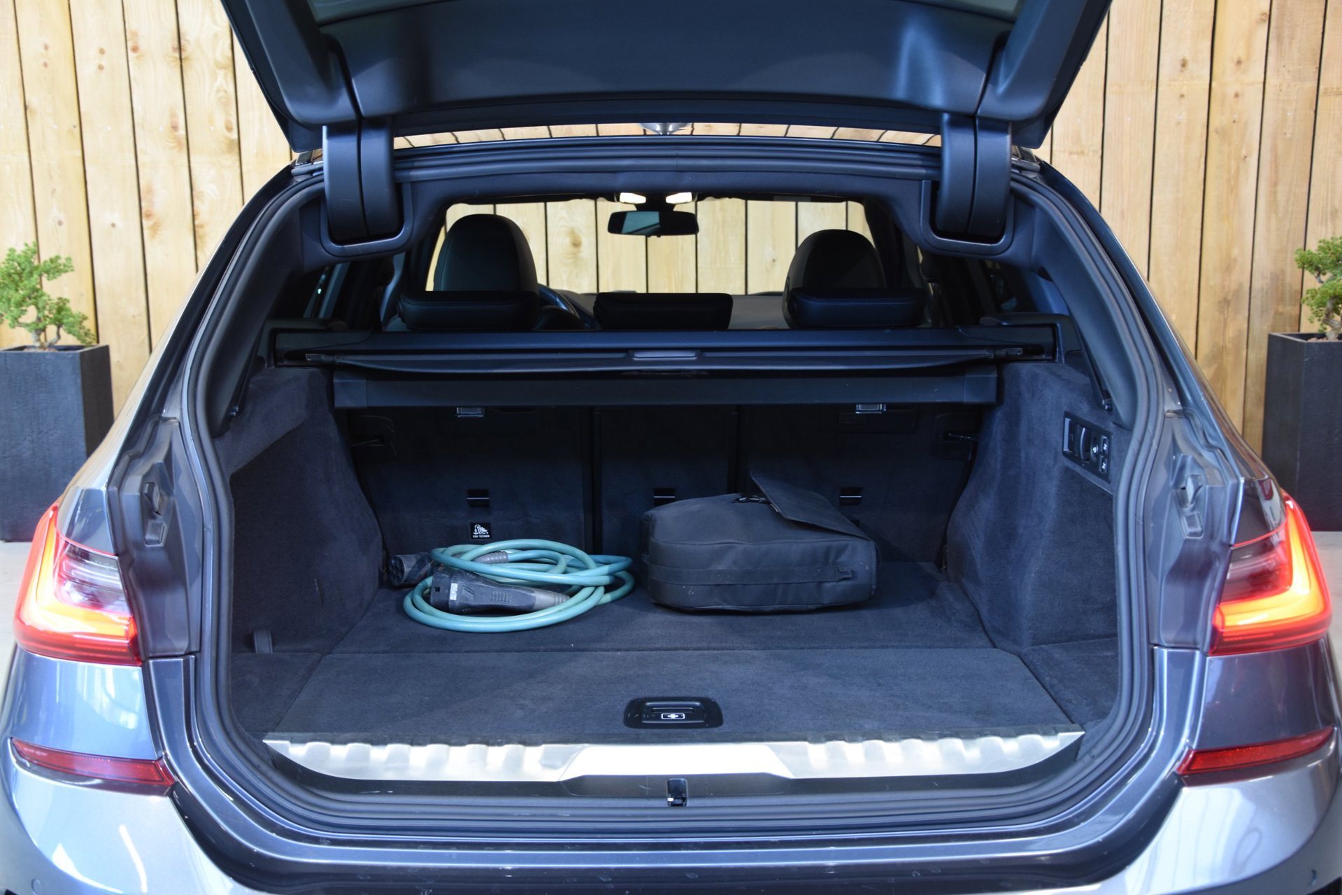 Foto van BMW 3-serie Touring