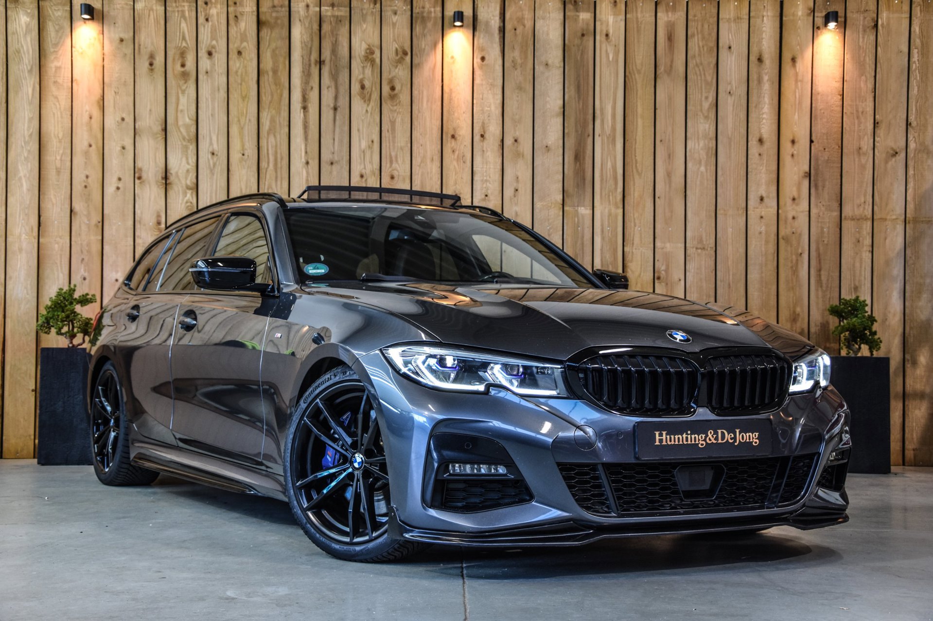 Foto van BMW 3-serie Touring