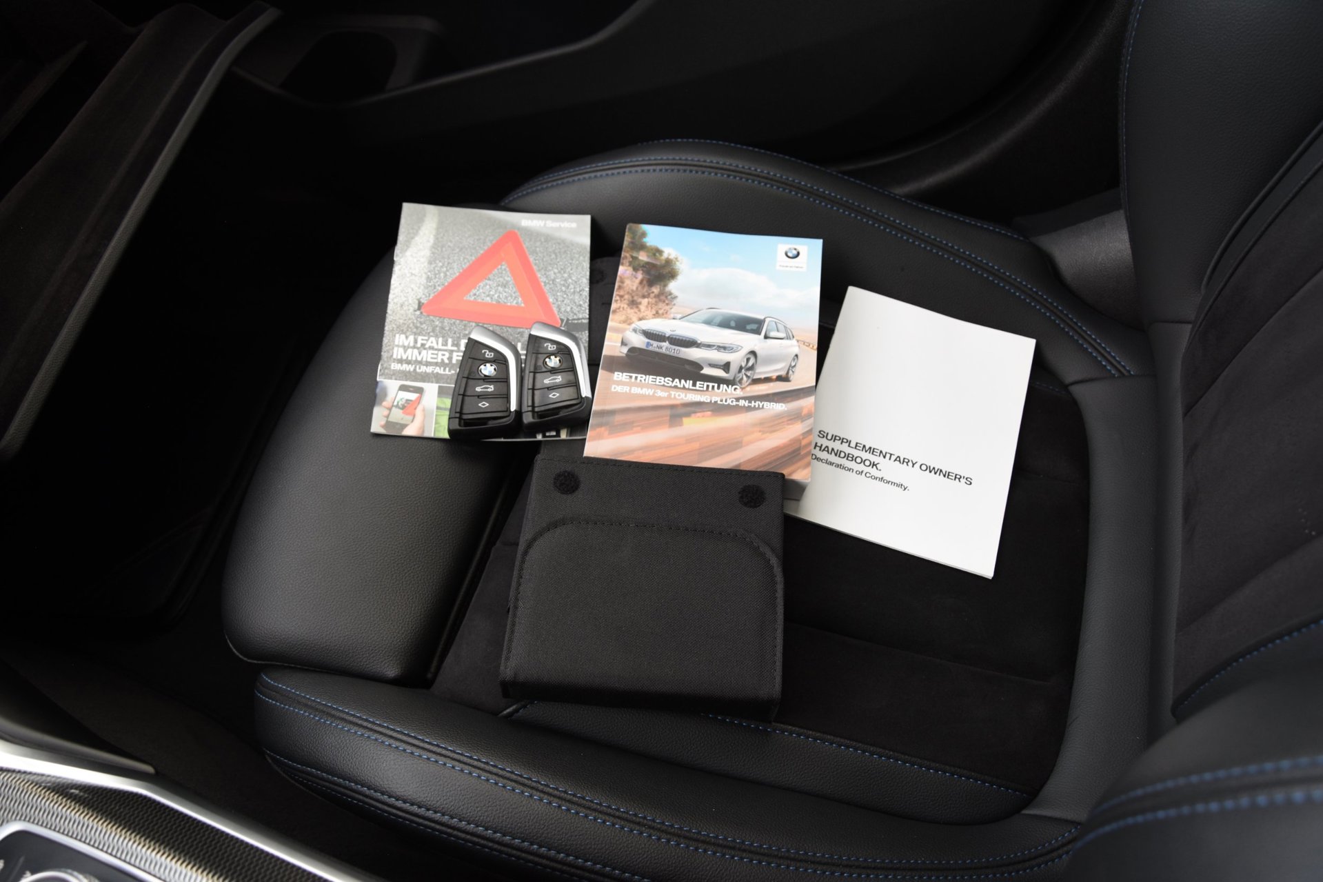 Foto van BMW 3-serie Touring