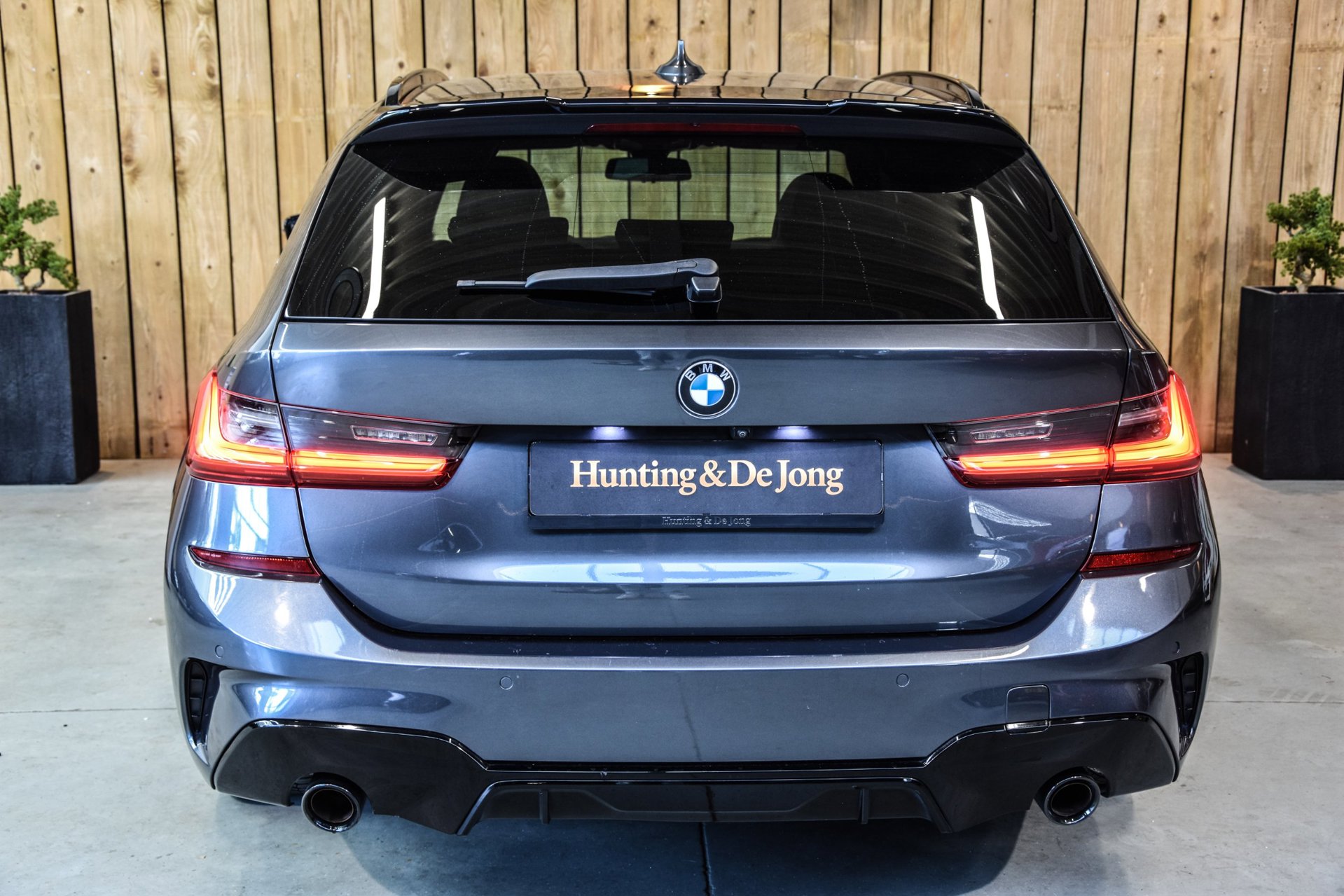 Foto van BMW 3-serie Touring