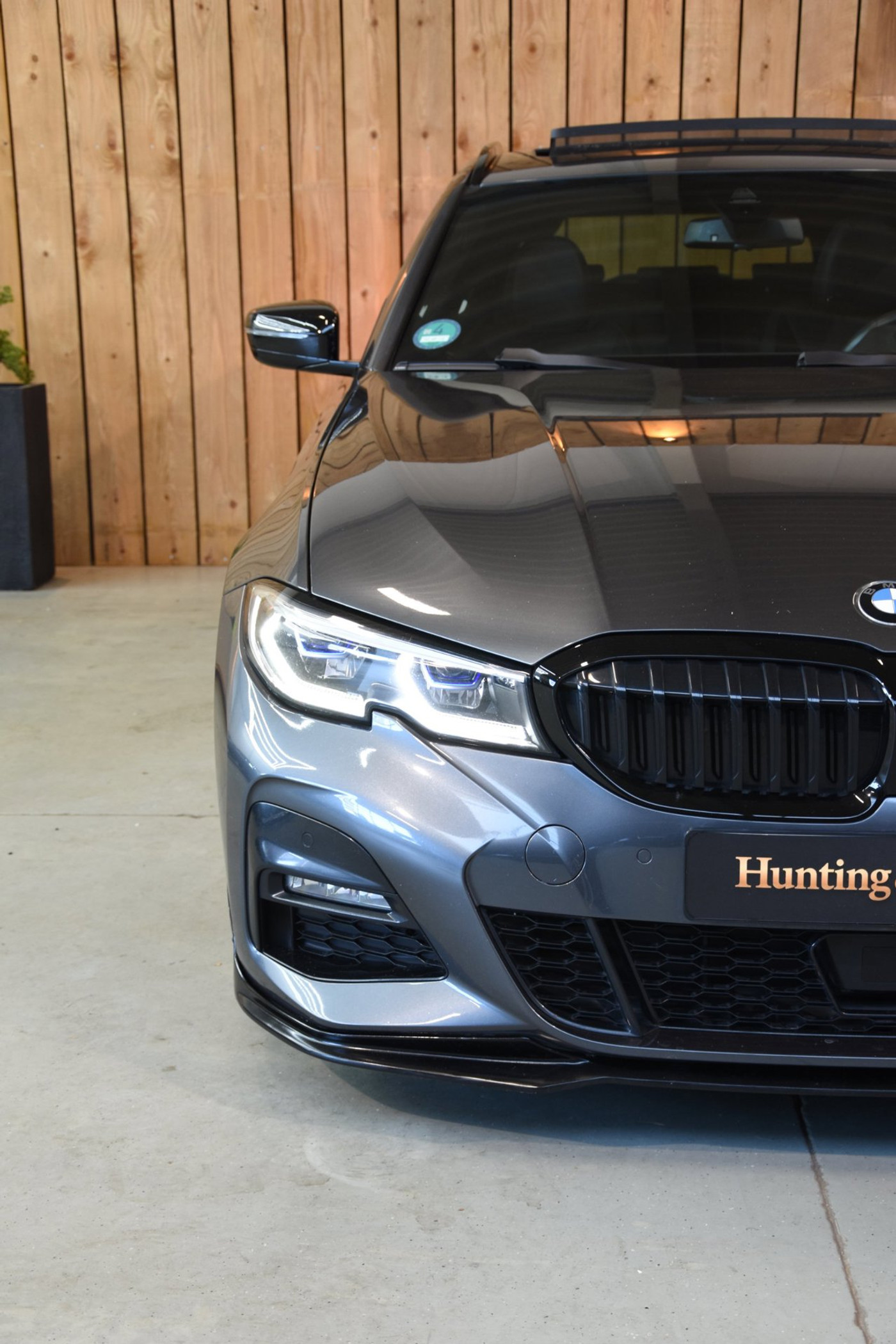 Foto van BMW 3-serie Touring