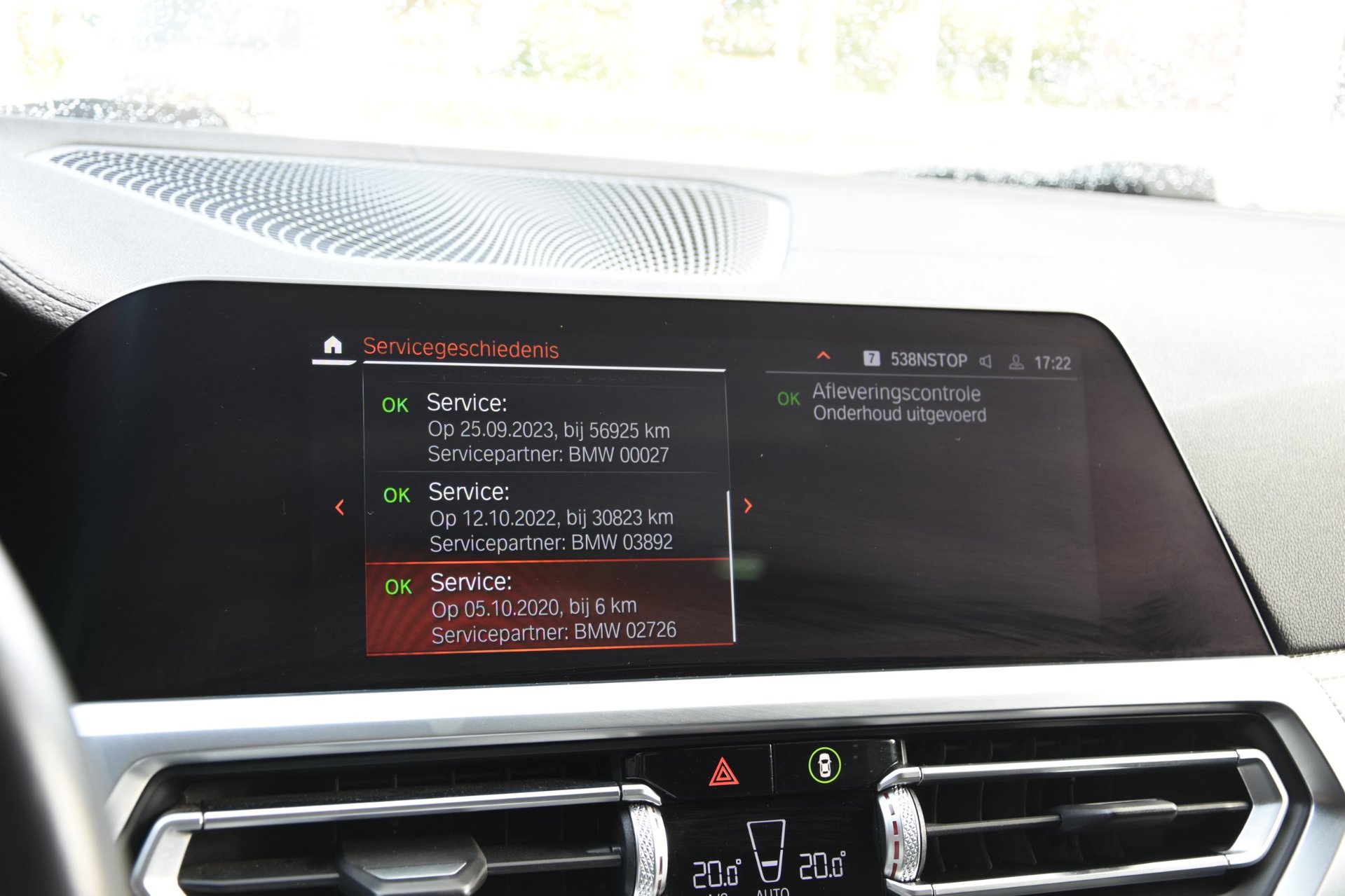 Foto van BMW 3-serie Touring