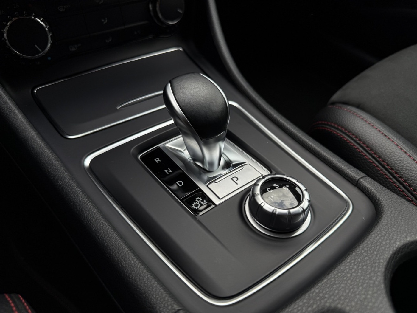 Foto van Mercedes-Benz AMG A 45