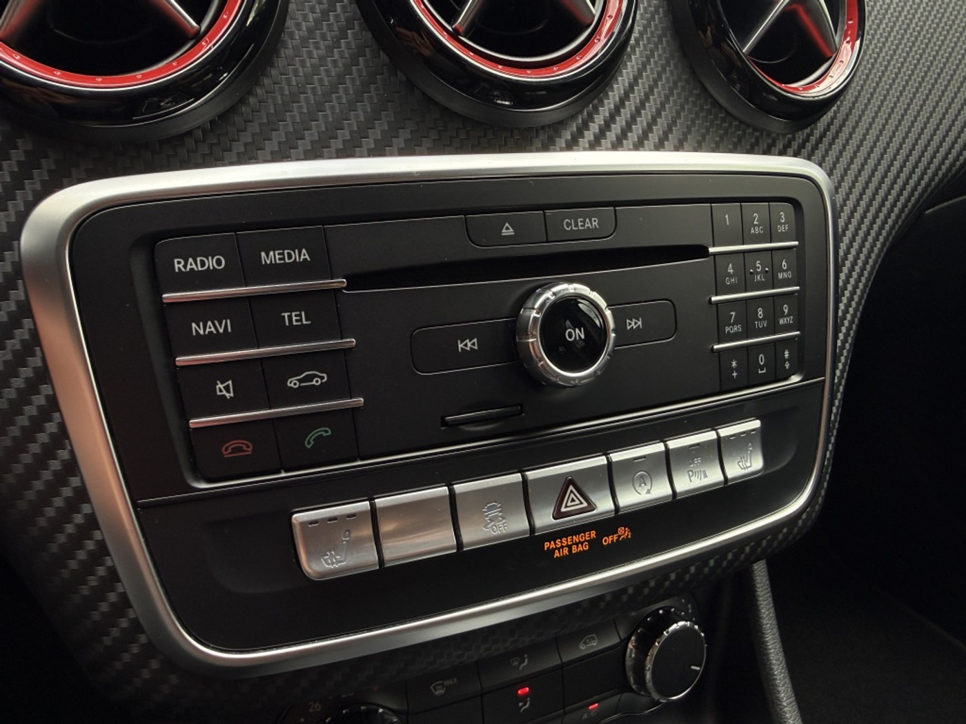 Foto van Mercedes-Benz AMG A 45