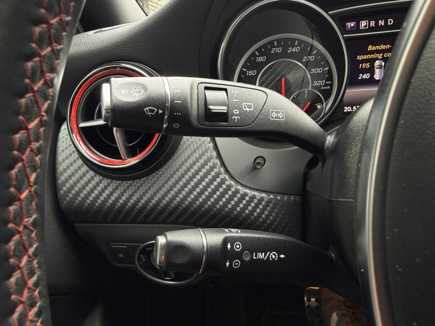 Foto van Mercedes-Benz AMG A 45