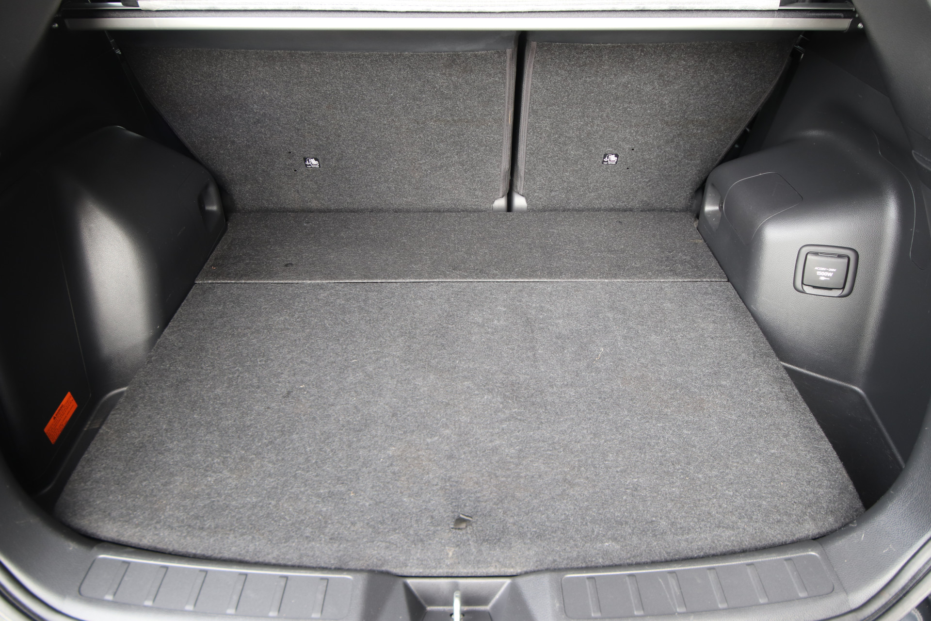 Foto van Mitsubishi Mitsubishi Eclipse Cross