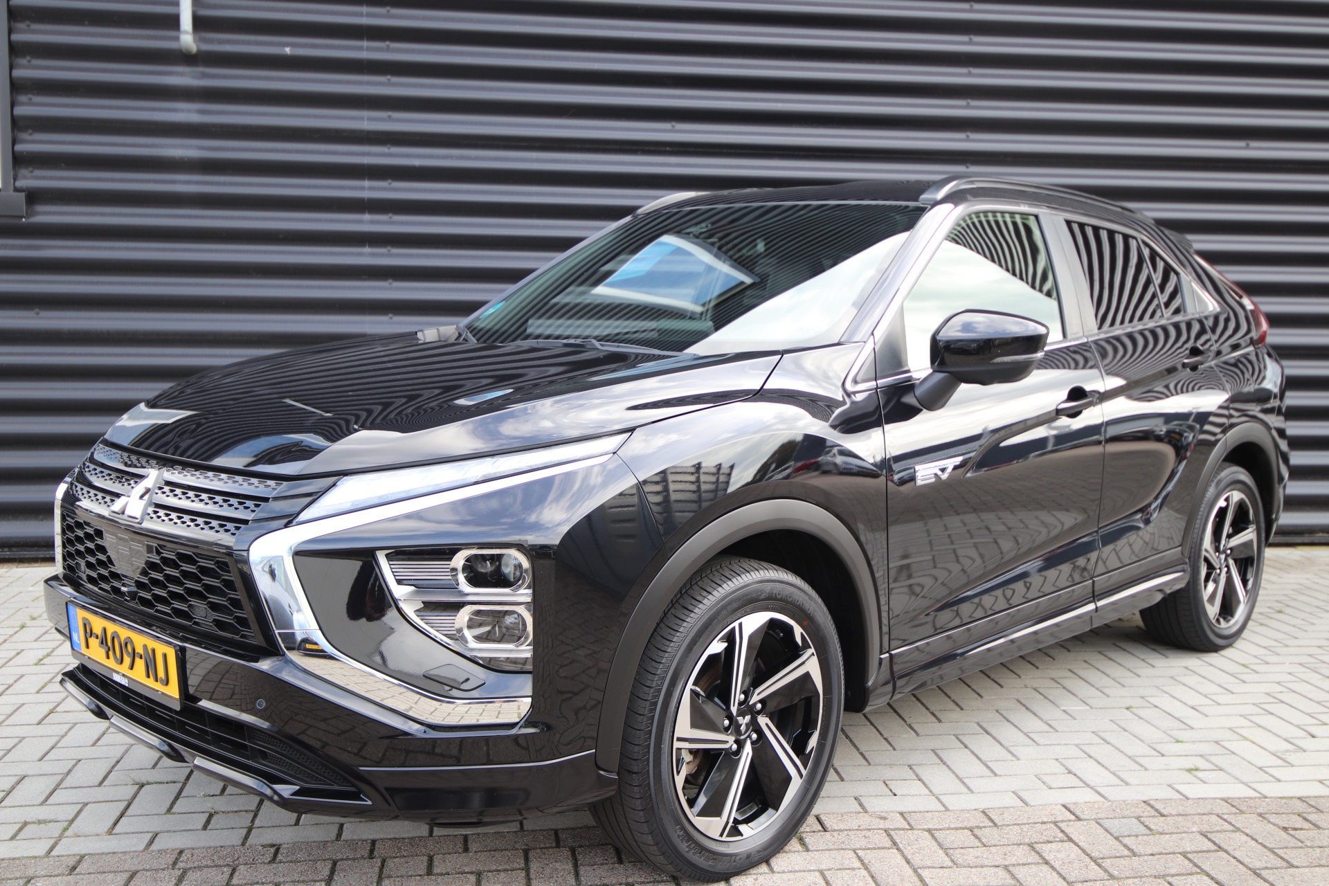 Foto van Mitsubishi Mitsubishi Eclipse Cross