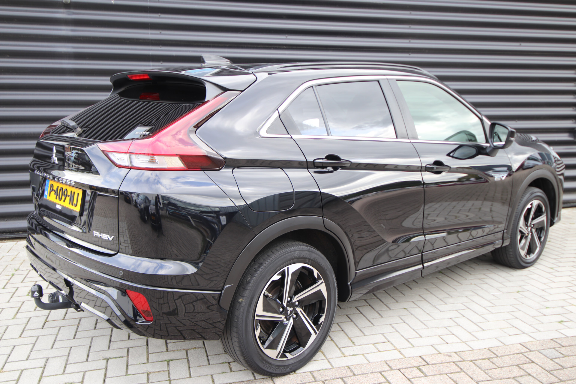 Foto van Mitsubishi Mitsubishi Eclipse Cross